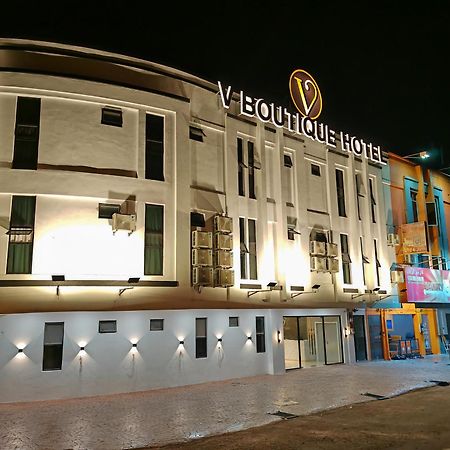V Boutique Hotel Seremban Exterior foto